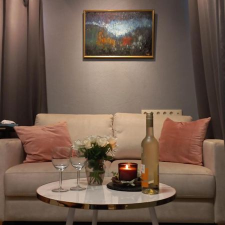 Tiny House, Kesk Loft Lejlighed Tartu Eksteriør billede
